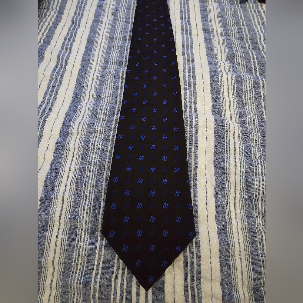 Tommy Hilfiger Silk Tie